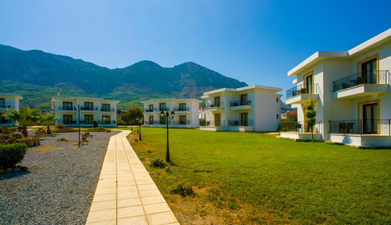 Hotel Sempati Lapithos  Esterno foto